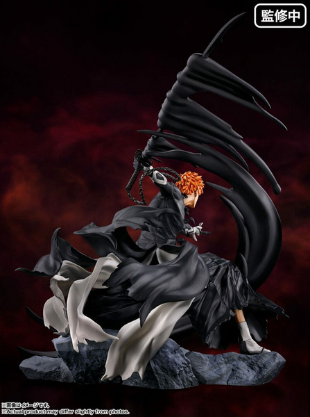 Ichigo Kurosaki - Thousand-Year Blood War - Figuarts Zero - Bandai Spirits