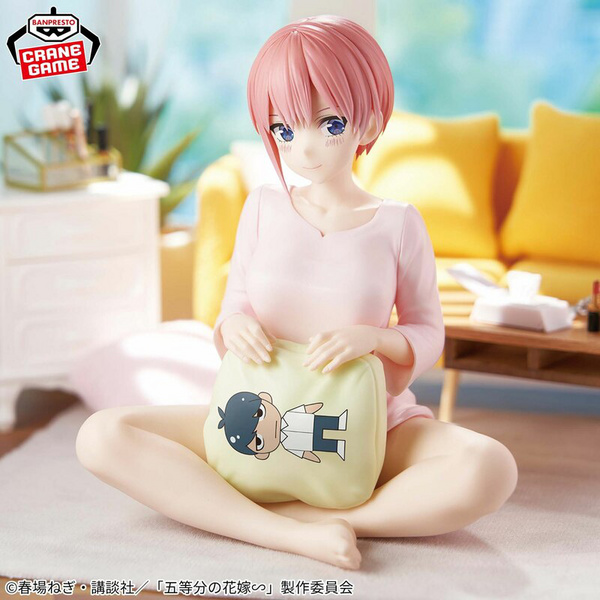 Ichika Nakano (Relax Time) - The Quintessential Quintuplets - Banpresto