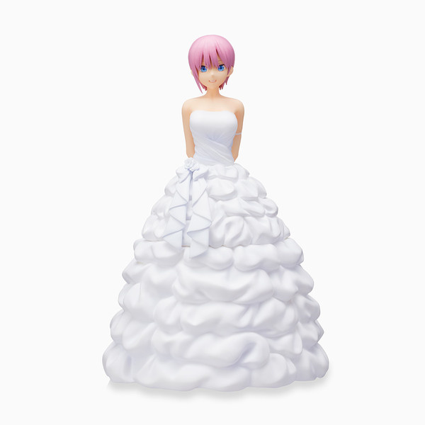 Ichika Nakano (Wedding Bride Version) - The Quintessential Quintuplets - SPM Figur - Sega