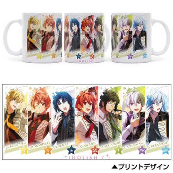 Idolish7 - Tasse