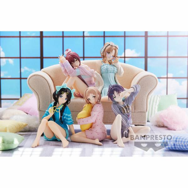 Amana Osaki (Relax Time) - The Idolmaster Shiny Colors - Banpresto