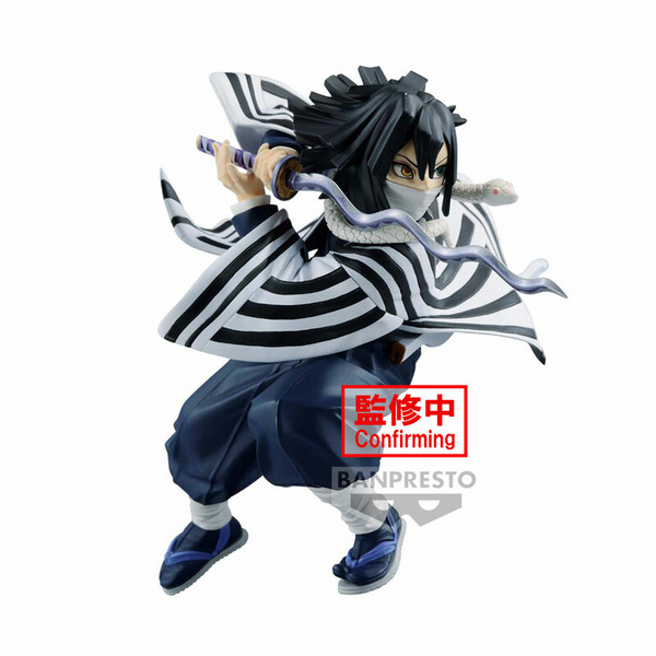 Iguro Obanai - Demon Slayer - Vibration Stars - Banpresto