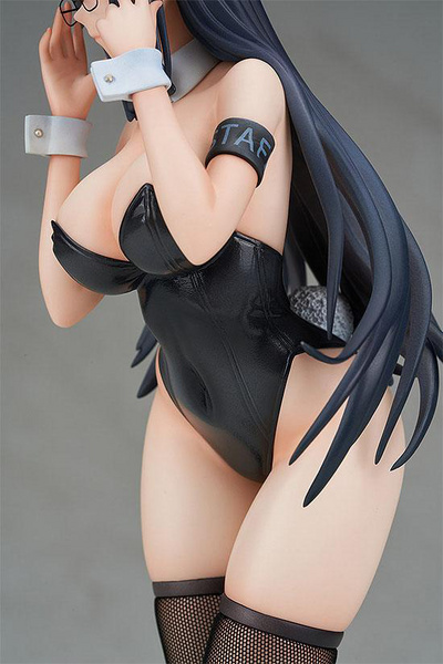  Black Bunny Aoi & White Bunny Natsume - Ikomochi Original Character - Statuen 1/6 - Ensoutoys