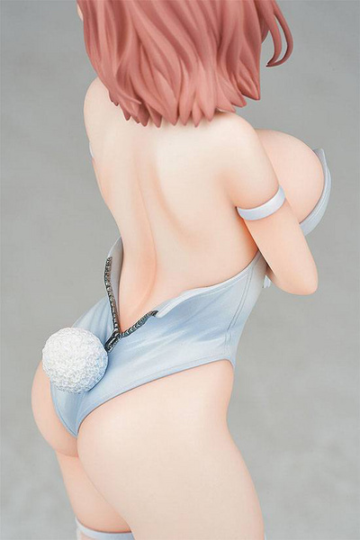  Black Bunny Aoi & White Bunny Natsume - Ikomochi Original Character - Statuen 1/6 - Ensoutoys