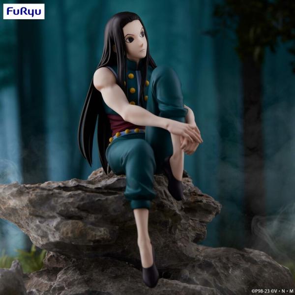 Illumi - Hunter x Hunter Noodle Stopper - Furyu