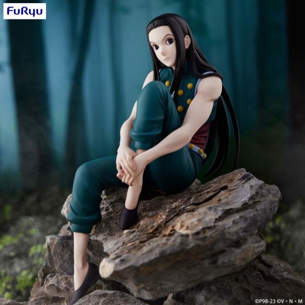 Illumi - Hunter x Hunter Noodle Stopper - Furyu