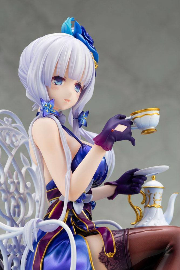 Illustrious - Endless Tea Party / Owaranai Ochakai - Kotobukiya