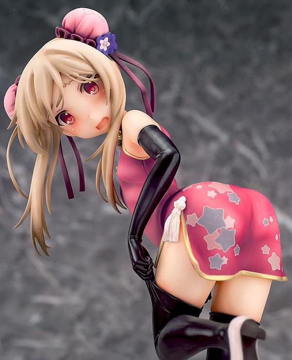 Illyasviel von Einzbern - China Dress - Phat!