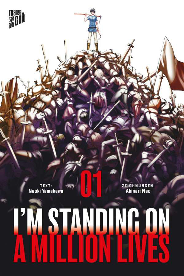 I’m Standing on a Million Lives - Manga Cult - Band 1