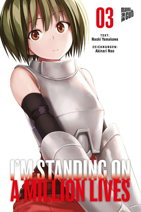 I’m Standing on a Million Lives - Manga Cult - Band 3