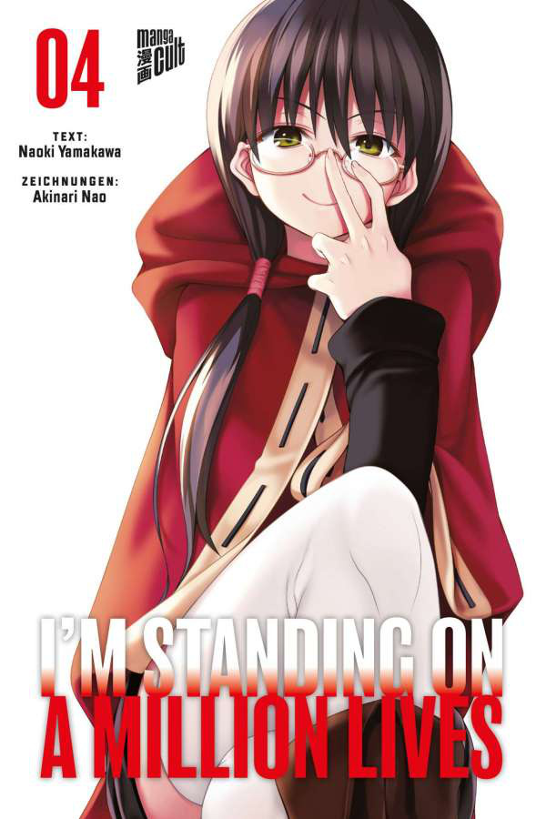 I’m Standing on a Million Lives - Manga Cult - Band 4