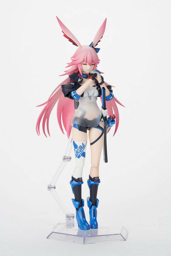 Yae Sakura - Goushinnso Memento - Actionfigur - Apex Innovation