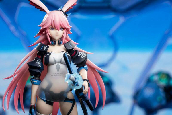 Yae Sakura - Goushinnso Memento - Actionfigur - Apex Innovation