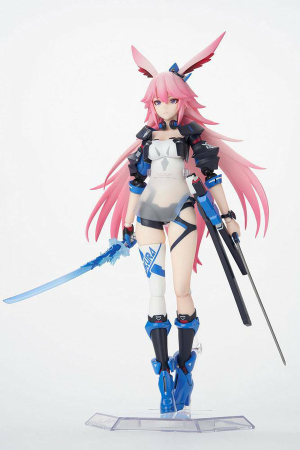 Yae Sakura - Goushinnso Memento - Actionfigur - Apex Innovation