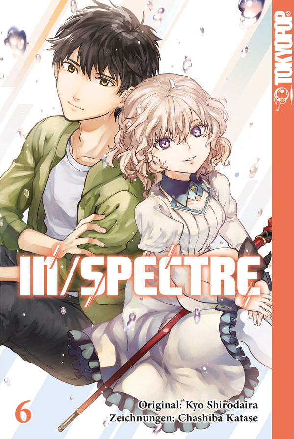 In/Spectre - TokyoPop - Band 6