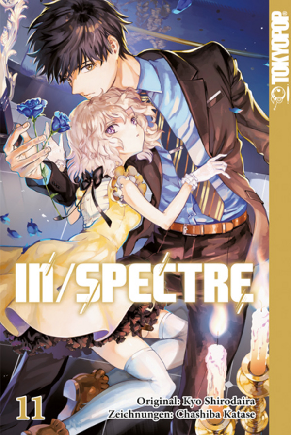 In/Spectre - Tokyopop - Band 11