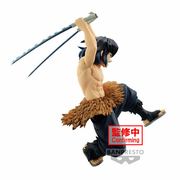 Inosuke Hashibira - Demon Slayer - Vibration Stars - Banpresto