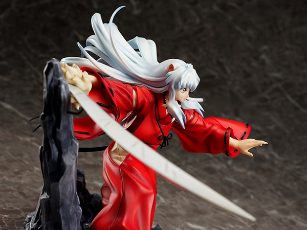 Inu Yasha - Hobby Max