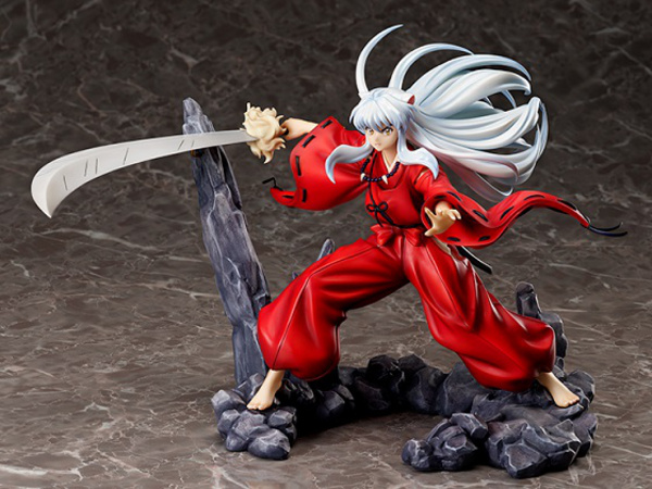 Inu Yasha - Hobby Max