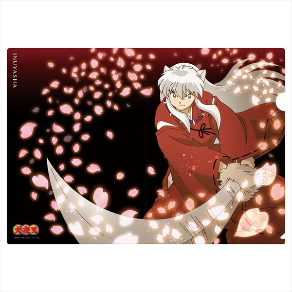 InuYasha - Clear File / Aktenhülle - Dancing Moment - Avengers