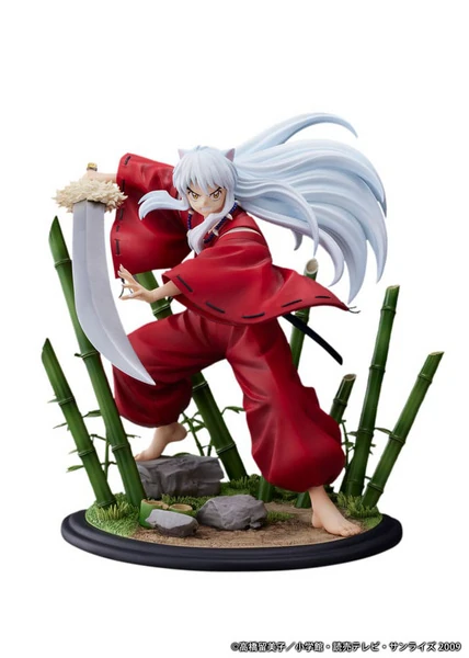 Inuyasha - Statue 1/7 - Proof