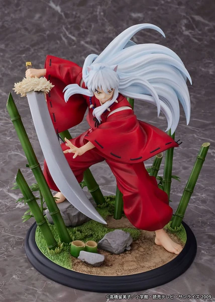 Inuyasha - Statue 1/7 - Proof