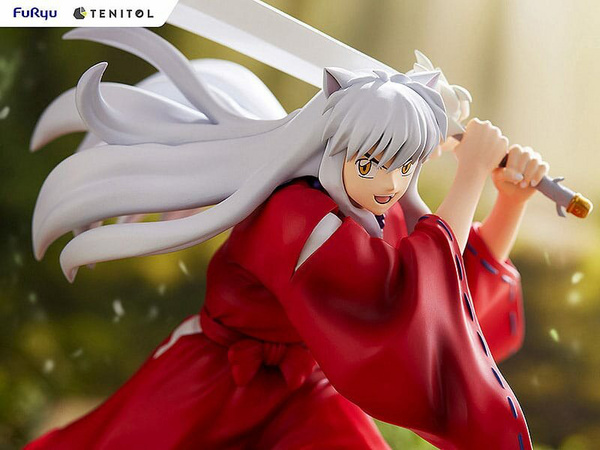 Inuyasha - Tenitol - Furyu