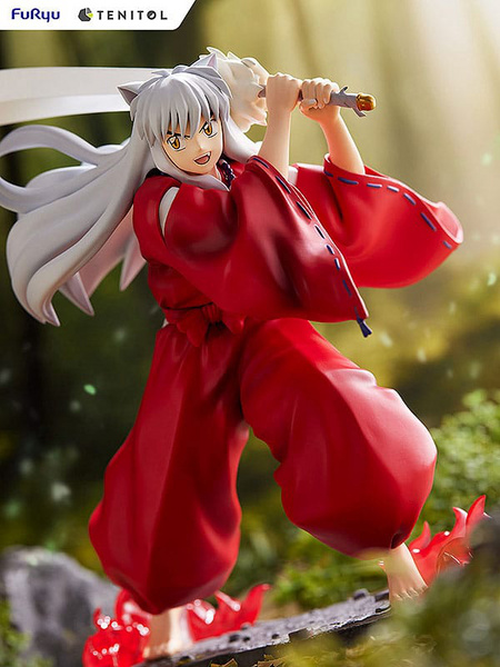 Inuyasha - Tenitol - Furyu [B-Ware]