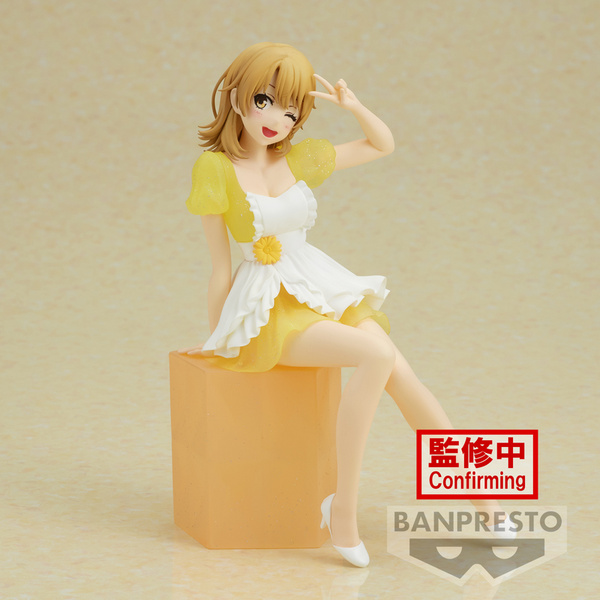 Iroha Isshiki - My Teen Romantic Comedy SNAFU - 10th Anniversary Serenus Couture - Banpresto