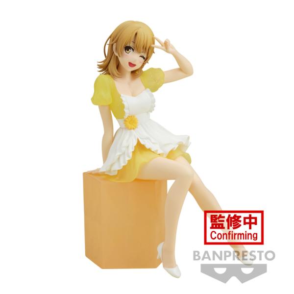 Iroha Isshiki - My Teen Romantic Comedy SNAFU - 10th Anniversary Serenus Couture - Banpresto