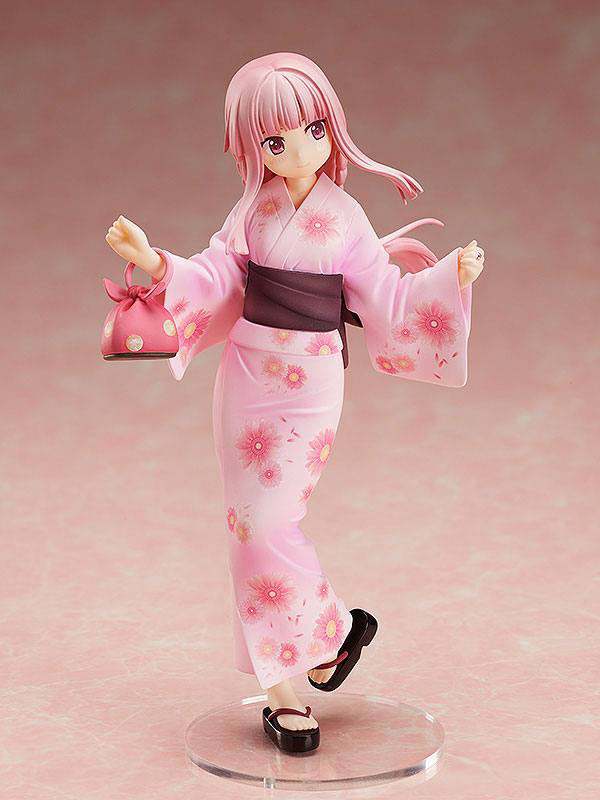 Iroha Tamaki (Yukata Version) - Y-Style - Puella Magi Madoka Magica - FREEing