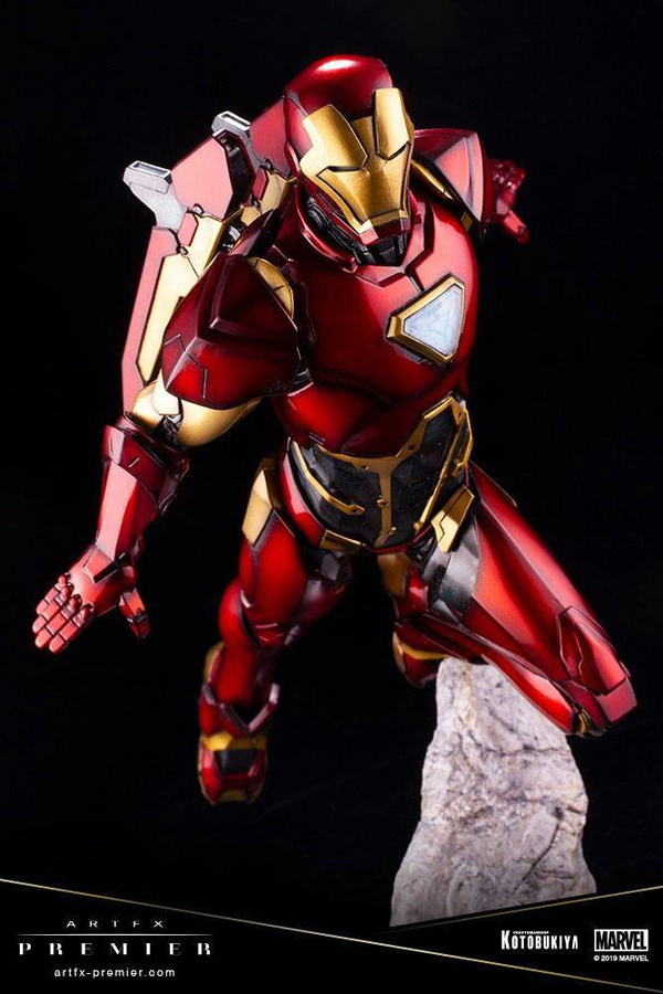 Iron Man - ARTFX Premier - Kotobukiya