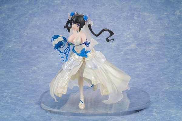 Hestia - Is It Wrong to Try to Pick Up Girls in a Dungeon? - Statue 1/7 - Furyu