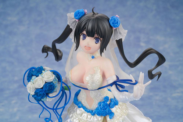 Hestia - Is It Wrong to Try to Pick Up Girls in a Dungeon? - Statue 1/7 - Furyu