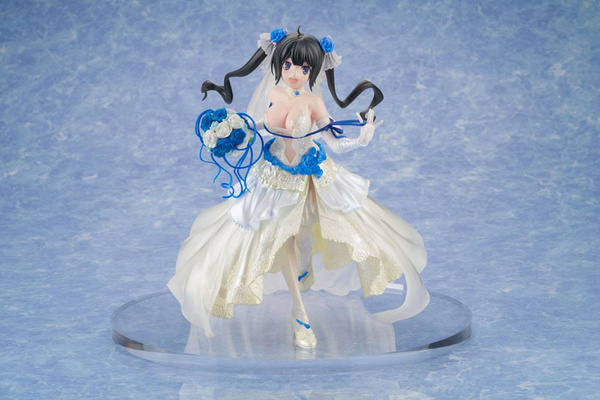 Hestia - Is It Wrong to Try to Pick Up Girls in a Dungeon? - Statue 1/7 - Furyu