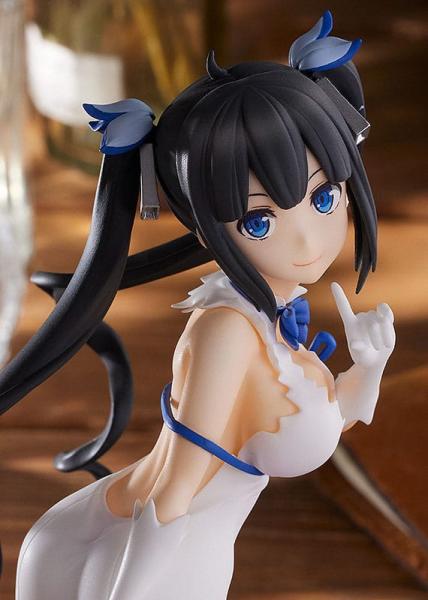 Hestia - Danmachi - Pop Up Parade - Good Smile Company