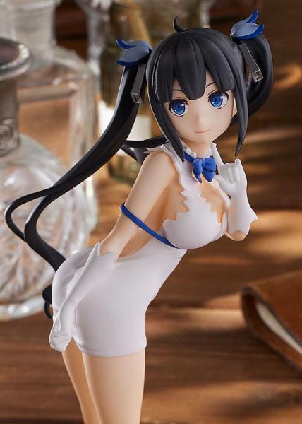 Hestia - Danmachi - Pop Up Parade - Good Smile Company