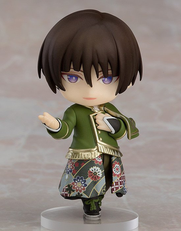 Ishikirimaru - Touken Ranbu The Musical Atsukashiyama Ibun - Nendoroid Petit