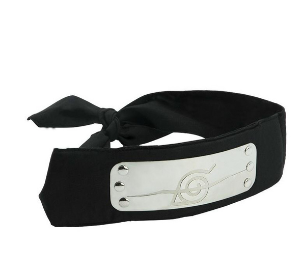 Itachi - Stirnband/ Headband - Anti Konoha - Naruto Shippuden - AbyStyle