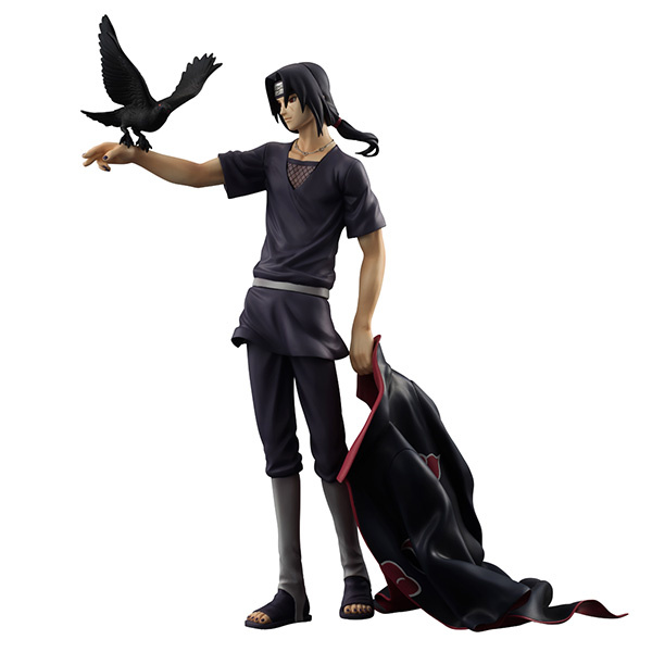 Itachi Uchiha - G.E.M. Series -Megahouse - Neuauflage