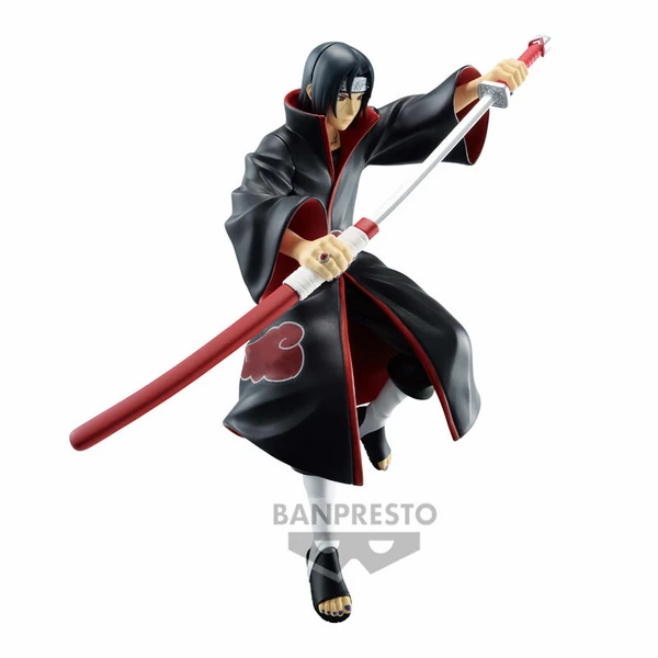 Itachi Uchiha - Naruto Shippuden - Narutop99 - Banpresto