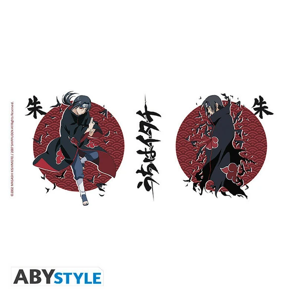 Itachi Uchiha - Naruto Shippuden - Tasse - 460 ml - AbyStyle