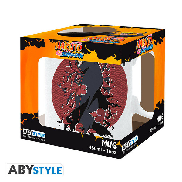 Itachi Uchiha - Naruto Shippuden - Tasse - 460 ml - AbyStyle