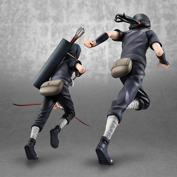 Itachi und Sasuke Uchiha - G.E.M. Doppelset - Meghaouse