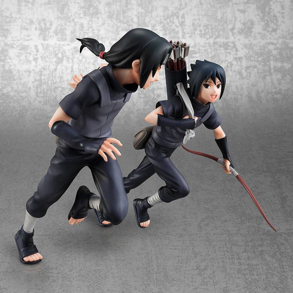 Itachi und Sasuke Uchiha - G.E.M. Doppelset - Meghaouse