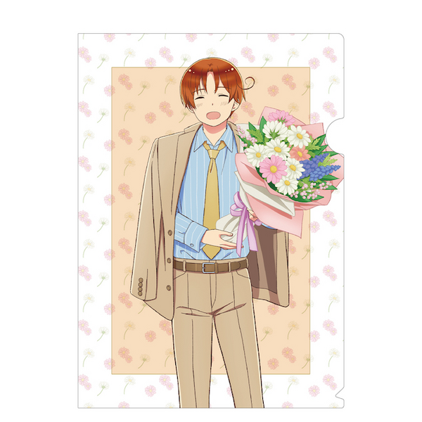 Italien - Hetalia World Stars - Aktenhülle / Clear File A4 - Armabianca