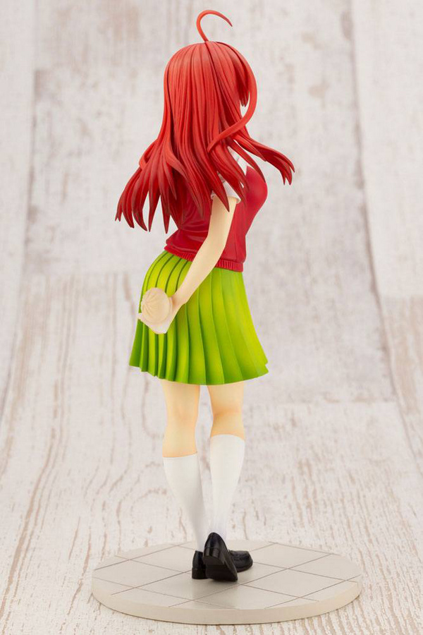 Itsuki Nakano - Bonus Edition mit Extra-Gesicht - The Quintessential Quintuplets - Kotobukiya