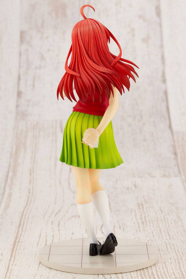 Itsuki Nakano - Bonus Edition mit Extra-Gesicht - The Quintessential Quintuplets - Kotobukiya