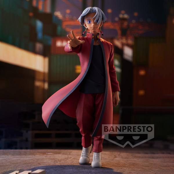 Izana Kurokawa - Tokyo Revengers - Banpresto