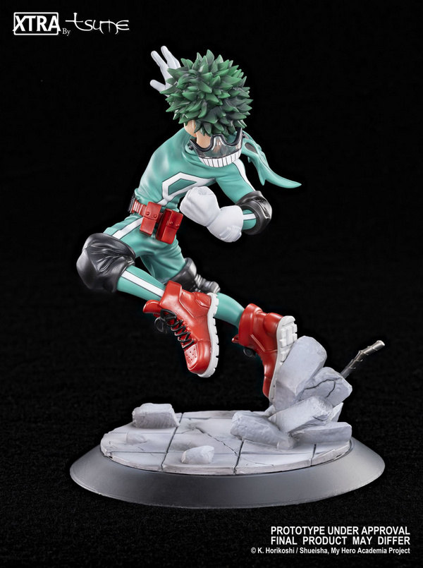 Izuku Midoriya / Deku - My Hero Academia - Tsume Xtra